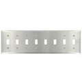 Leviton Wallplates S602-N 84048-40